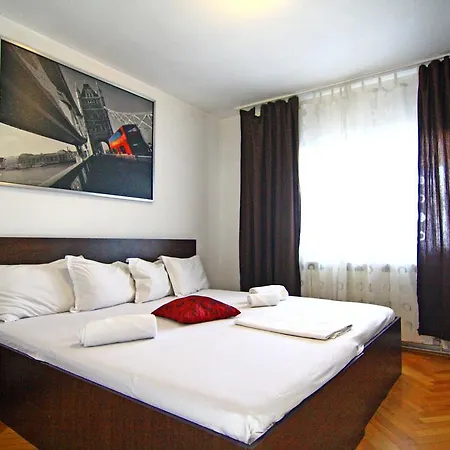 Apartment Btm Old Town Unirii
